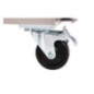 Table réfrigérée 2 portes 2 tiroirs 417L Polar Série U