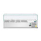 Saladette réfrigérée 3x GN 1/3 et 1x GN 1/2 Polar Série G