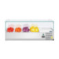 Saladette réfrigérée 3x GN 1/3 et 1x GN 1/2 Polar Série G