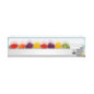 Saladette réfrigérée 8 bacs GN 1/3 Polar Série G