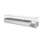Saladette réfrigérée 9 bacs GN 1/3 Polar Série G