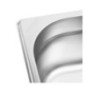 Lot de 9 bacs GN1/3 Vogue