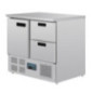 Table réfrigérée 240L Polar Série G