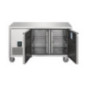 Table réfrigérée négative 2 portes Polar Serie U Premium 267L