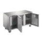 Table réfrigérée négative 2 portes Polar Serie U Premium 267L