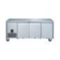 Table réfrigérée positive 3 portes Polar Serie U Premium 420L