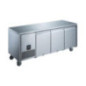 Table réfrigérée positive 3 portes Polar Serie U Premium 420L