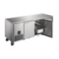 Table réfrigérée négative 3 portes Polar Serie U Premium 420L