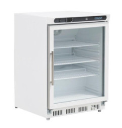 Vitrine réfrigérée dessous comptoir 150L Polar Série C