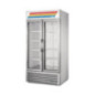 Vitrine positive libre service 2 portes True 991L GDM-35HC-TSL01 