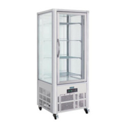 Vitrine à pâtisserie 400L Polar Série G