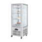 Vitrine à pâtisserie 400L Polar Série G