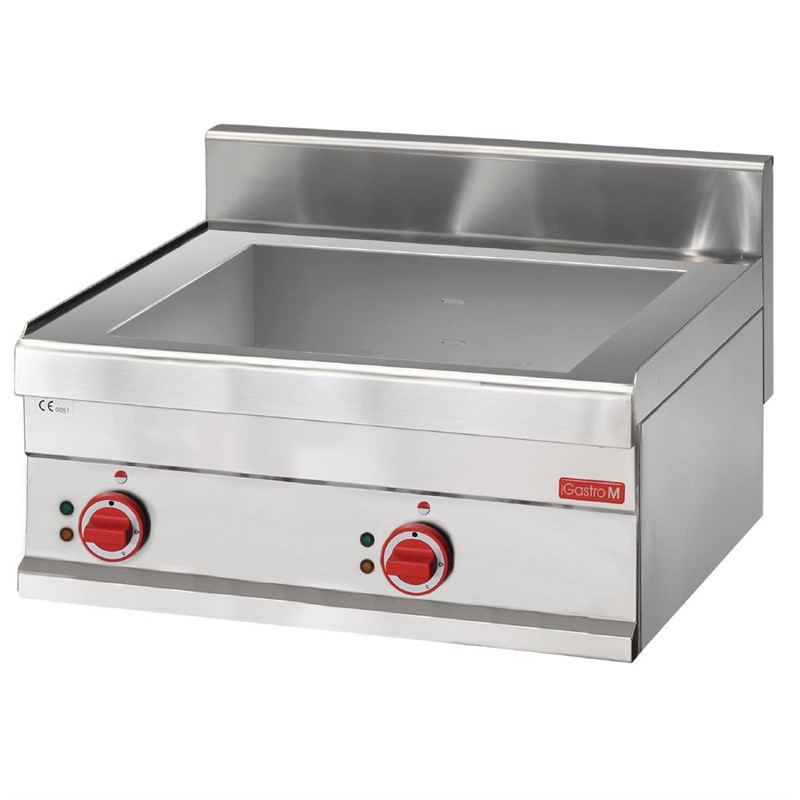 Bain-marie électrique GN2/1 Gastro M 650 65/70BME