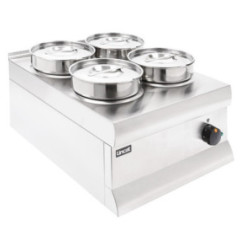 Bain-marie Lincat Silverlink 600 BS4