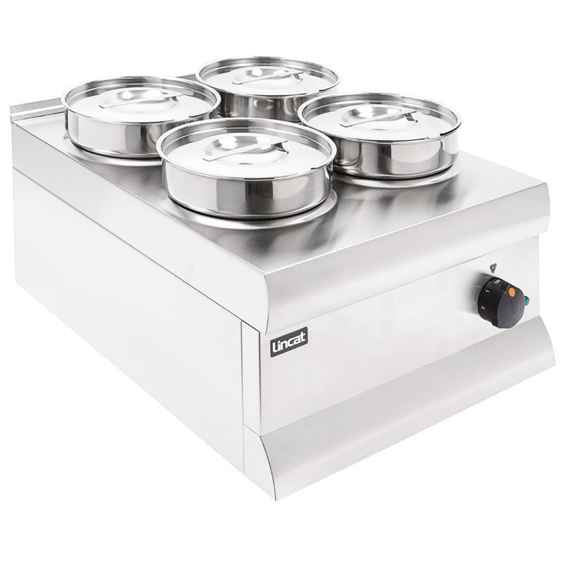 Bain-marie Lincat Silverlink 600 BS4