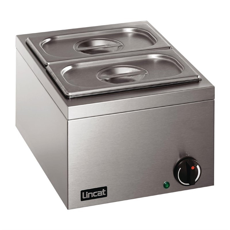 Bain-marie 2 pots Lincat Lynx 400 LBMW