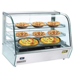 Vitrine chauffante Buffalo 160L