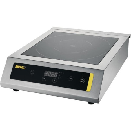 Plaque induction professionnelle Buffalo 3kW