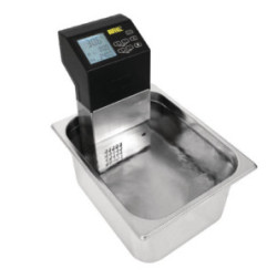 Thermoplongeur cuisson sous vide portable Buffalo 1500W