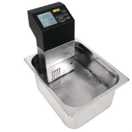 Thermoplongeur cuisson sous vide portable Buffalo 1500W