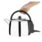 Bouilloire en acier inoxydable Caterlite 3,5L Bouilloire en acier inoxydable Caterlite 3,5L