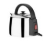 Bouilloire en acier inoxydable Caterlite 3,5L Bouilloire en acier inoxydable Caterlite 3,5L