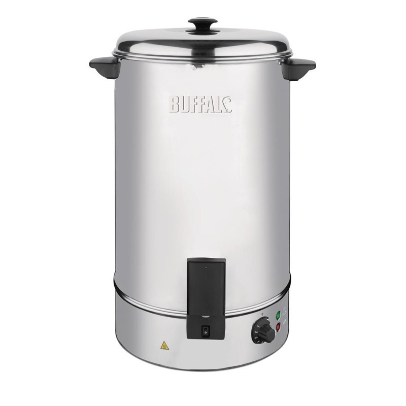Chauffe-eau automatique remplissage manuel Buffalo 40L