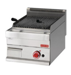 Grillade pierre de lave Gastro M 65/40 GRL