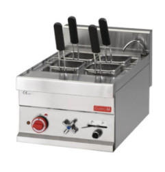 Cuiseur à pâtes électrique 20L Gastro M 650 sans panier 65/40CPE