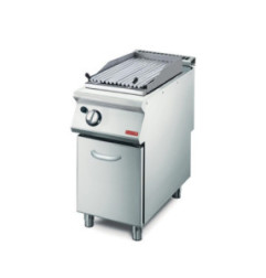 Grillade pierre de lave Gastro M GM70/40GRL