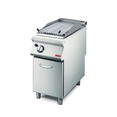 Grillade pierre de lave Gastro M GM70/40GRL