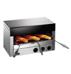 Gril salamandre Superchef Lincat Lynx 400 LSC 
