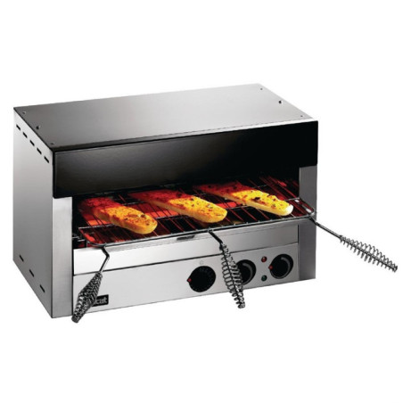 Gril salamandre Superchef Lincat Lynx 400 LSC 