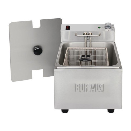 Friteuse simple Buffalo 5L 2,8kW