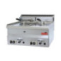 Friteuse gaz Gastro M 2x 8L Friteuse gaz Gastro M 2x 8L
