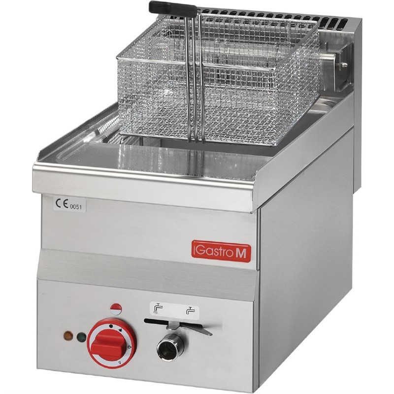 Friteuse électrique Gastro M 10L