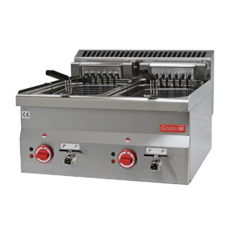 Friteuse électrique Gastro M 2x 10L