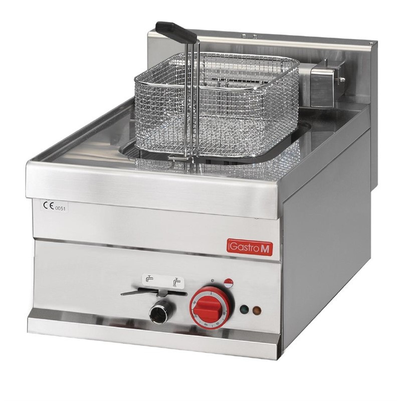 Friteuse électrique Gastro M 65/40 FRE 10L