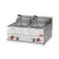 Friteuse électrique Gastro M 65/71 FRE 2x 10L