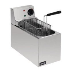 Friteuse simple Lincat LSF 2,5L