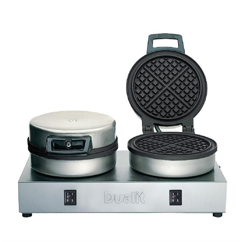 Gaufrier double Dualit 74002