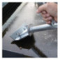 Racloir pour plaque de cuisson Jantex utilisation intensive