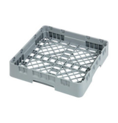 Casier de base standard Camrack Cambro gris 50 cm