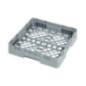 Casier de base standard Camrack Cambro gris 50 cm