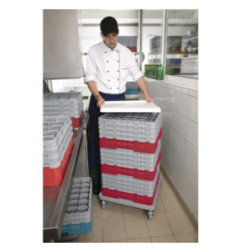 Couvercle Camrack Cambro