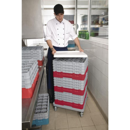 Couvercle Camrack Cambro