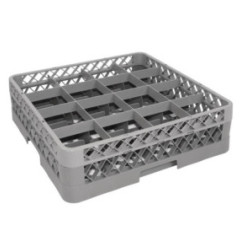 Rehausses de casiers à verres Vogue 16 compartiments
