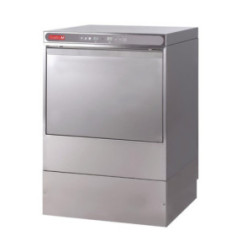 Lave-vaisselle Maestro Gastro M 50x50 230V avec pompe de vidange doseur détergent et break tank