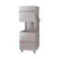 Lave-vaisselle à capot Maestro Gastro M  50x50 400V avec pompe de rinçage péristaltique et doseur détergent