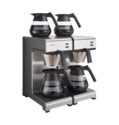Machine à café à filtration rapide Bravilor Mondo Twin